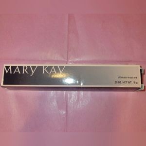 Mary Kay Ultimate Mascara-Black 017657-Brand New In Box.